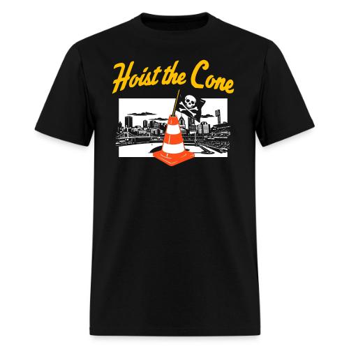 Hoist The Cone - Men's T-Shirt