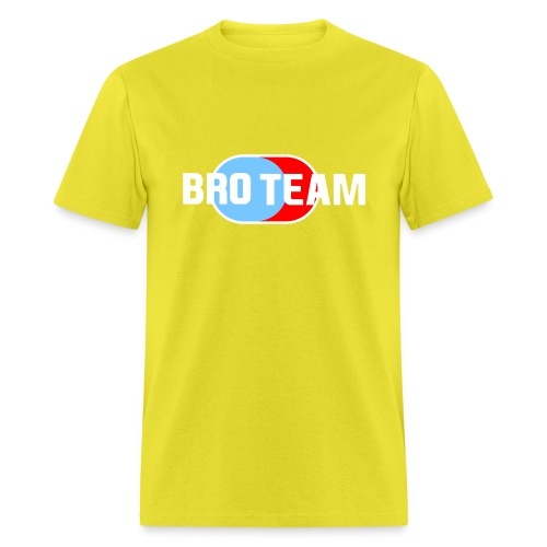 broteamsimplepill - Men's T-Shirt