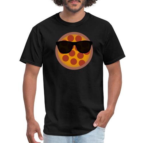 The Classic PizzaLovingNerd Logo - Men's T-Shirt