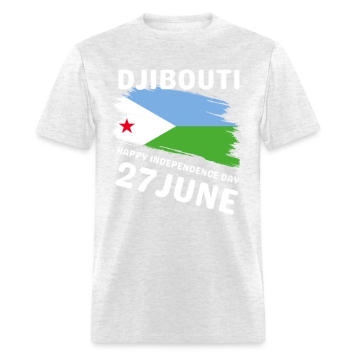 djibouti - Fashion Clothes - Men's T-Shirt