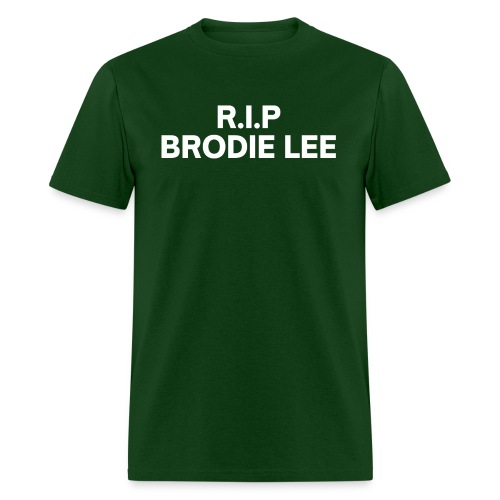 R.I.P BRODIE LEE - Men's T-Shirt