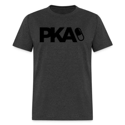 pkalogovector - Men's T-Shirt