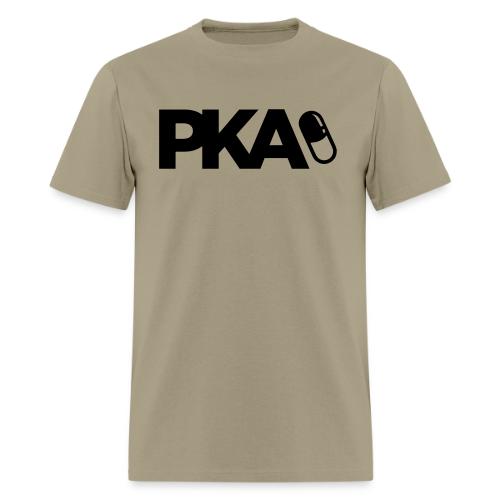 pkalogovector - Men's T-Shirt