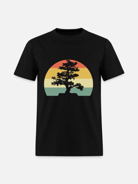 Bonsai Master Bonsai Enthusiast - Men's T-Shirt - black