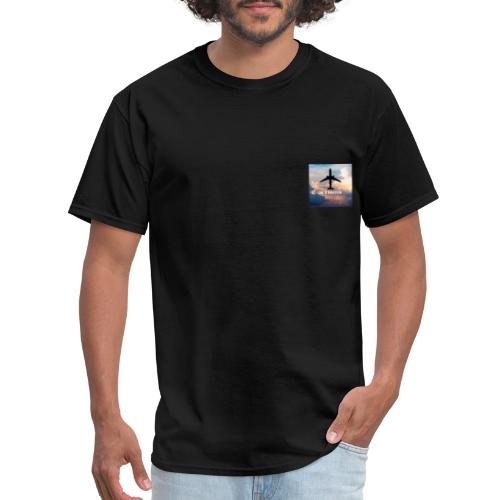 CnLs Aviation Merch - Men's T-Shirt