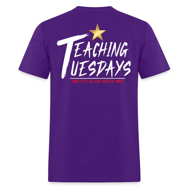Gold Star + Teaching Tuesdays Light
