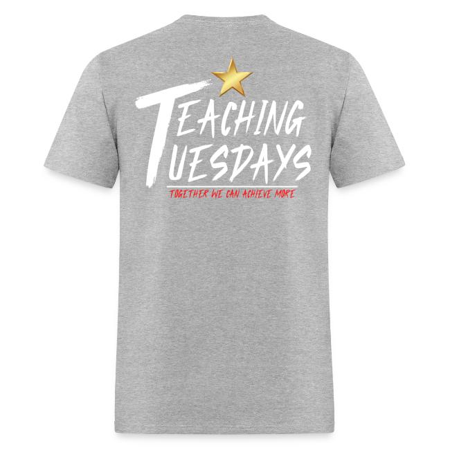 Gold Star + Teaching Tuesdays Light