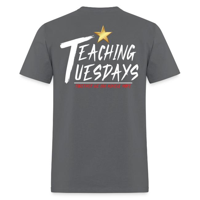 Gold Star + Teaching Tuesdays Light