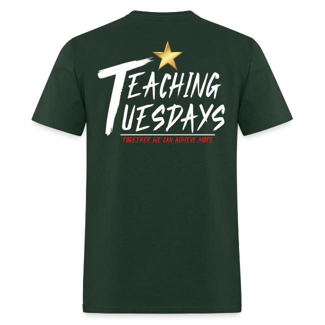 Gold Star + Teaching Tuesdays Light