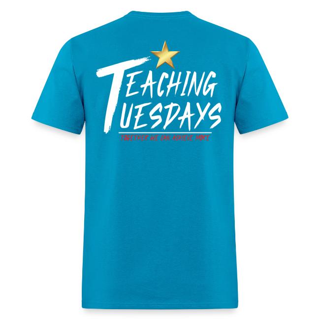 Gold Star + Teaching Tuesdays Light
