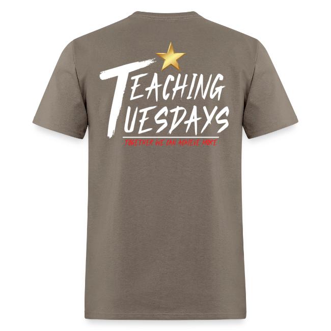 Gold Star + Teaching Tuesdays Light