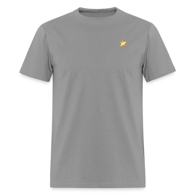 Gold Star 2 Light Font