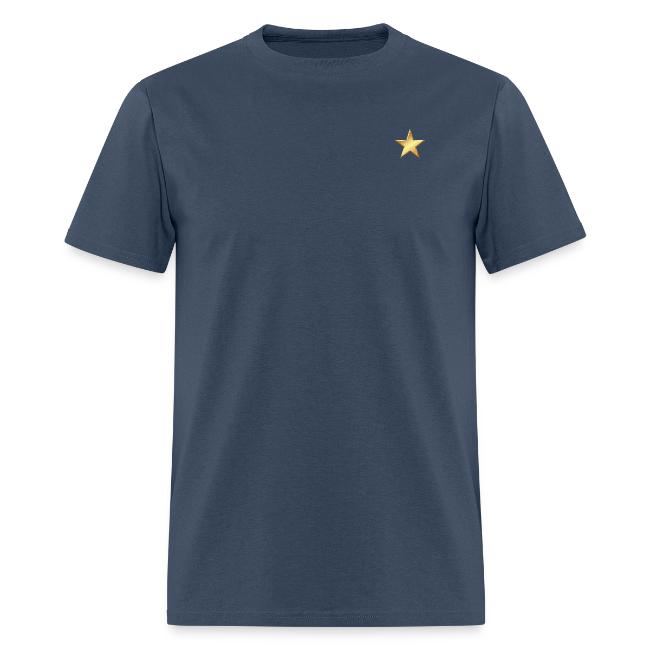Gold Star 2 Light Font