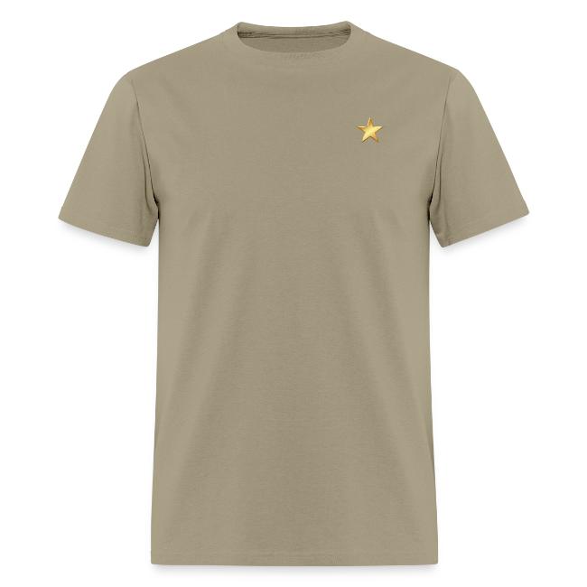 Gold Star 2 Light Font