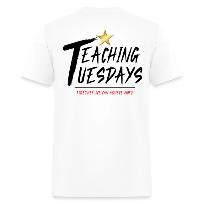 Gold Star + Teaching Tuesdays Dark