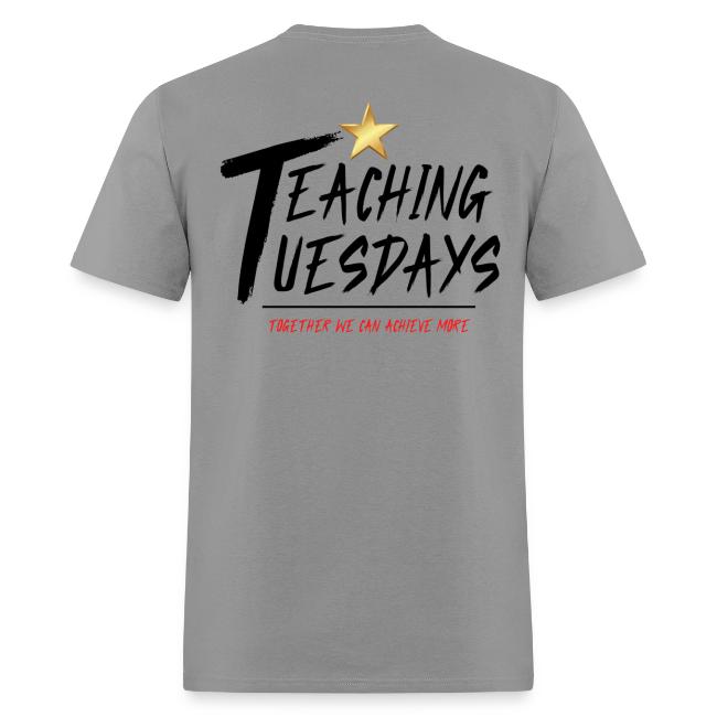 Gold Star + Teaching Tuesdays Dark