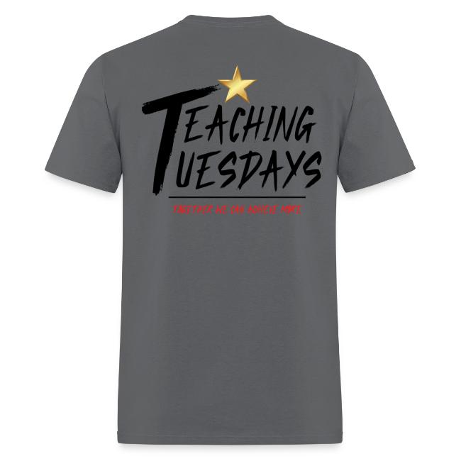 Gold Star + Teaching Tuesdays Dark