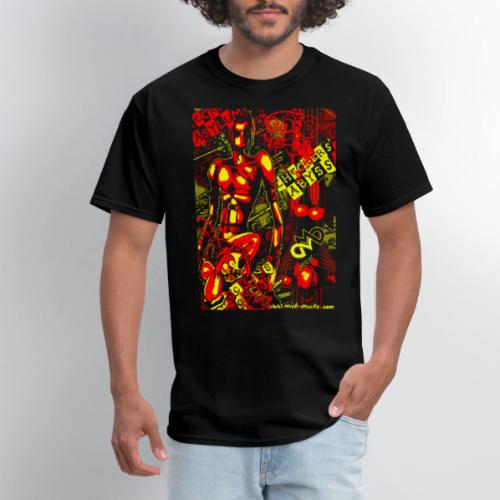 Checkers - Men's T-Shirt