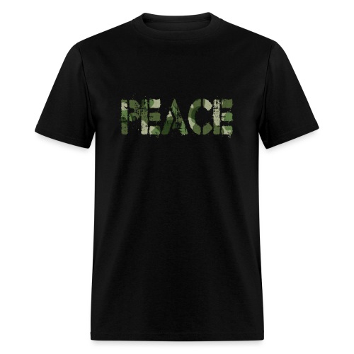 Peace - Men's T-Shirt