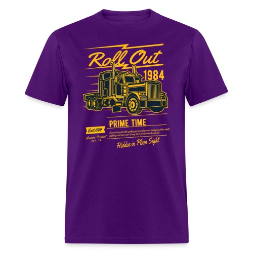 Prime Time - Roll Out - Men's T-Shirt