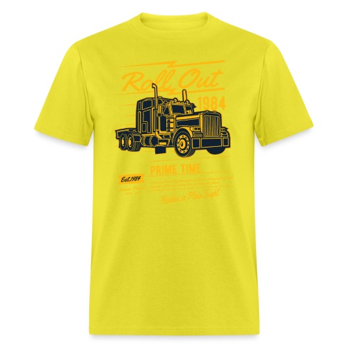 Prime Time - Roll Out - Men's T-Shirt