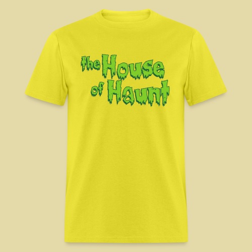 House of Haunt - Men's T-Shirt