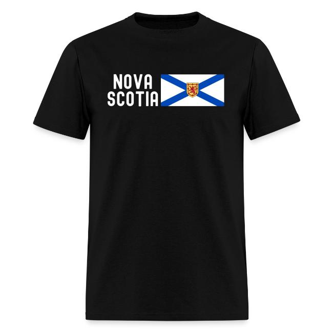 Nova Scotia Flag