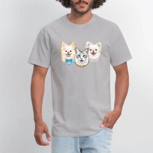 The Furry Kiddos - Men's T-Shirt