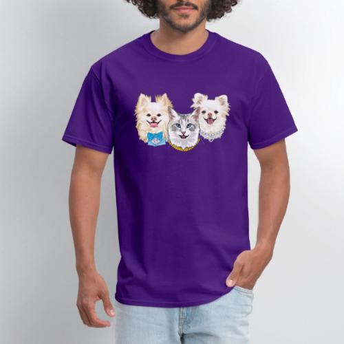 The Furry Kiddos - Men's T-Shirt