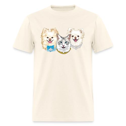 The Furry Kiddos - Men's T-Shirt