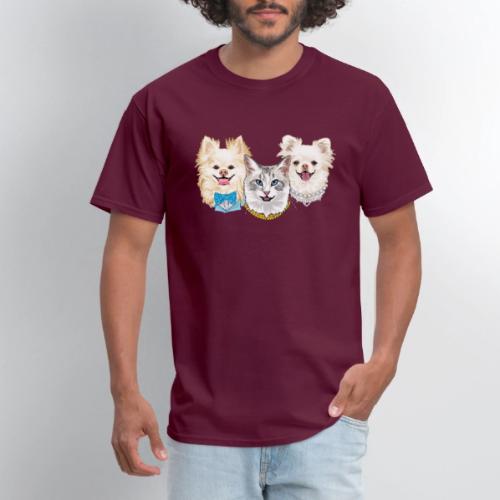 The Furry Kiddos - Men's T-Shirt