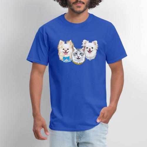 The Furry Kiddos - Men's T-Shirt