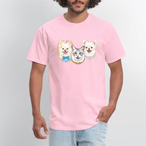 The Furry Kiddos - Men's T-Shirt
