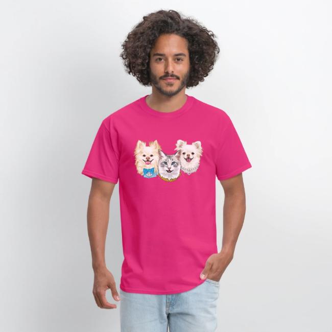 The Furry Kiddos
