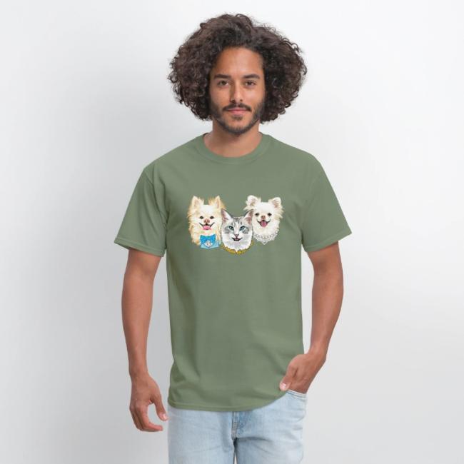 The Furry Kiddos