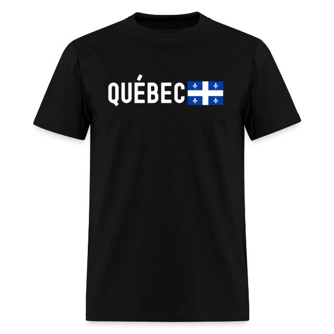 Drapeau du Québec | Provinces & Territores du Cana