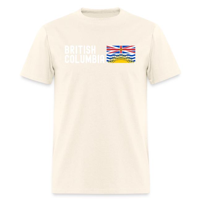 British Columbia Flag | Canada Provinces