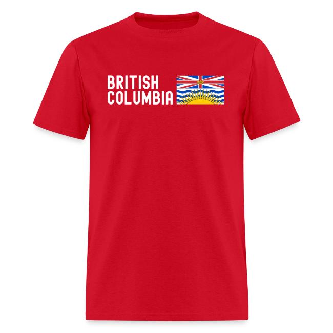 British Columbia Flag | Canada Provinces