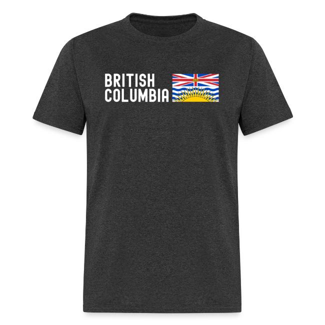 British Columbia Flag | Canada Provinces