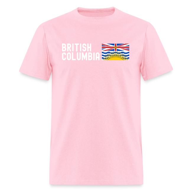 British Columbia Flag | Canada Provinces
