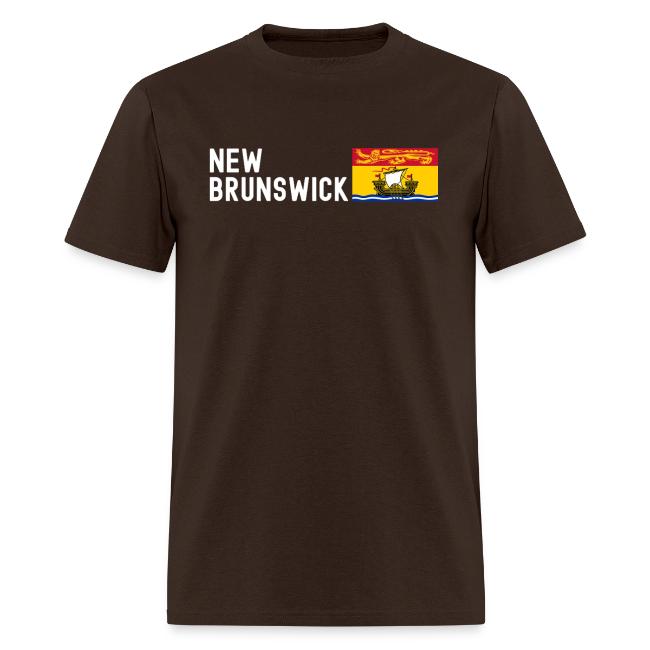 New Brunswick Flag | Canada Provinces