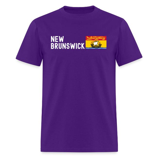 New Brunswick Flag | Canada Provinces