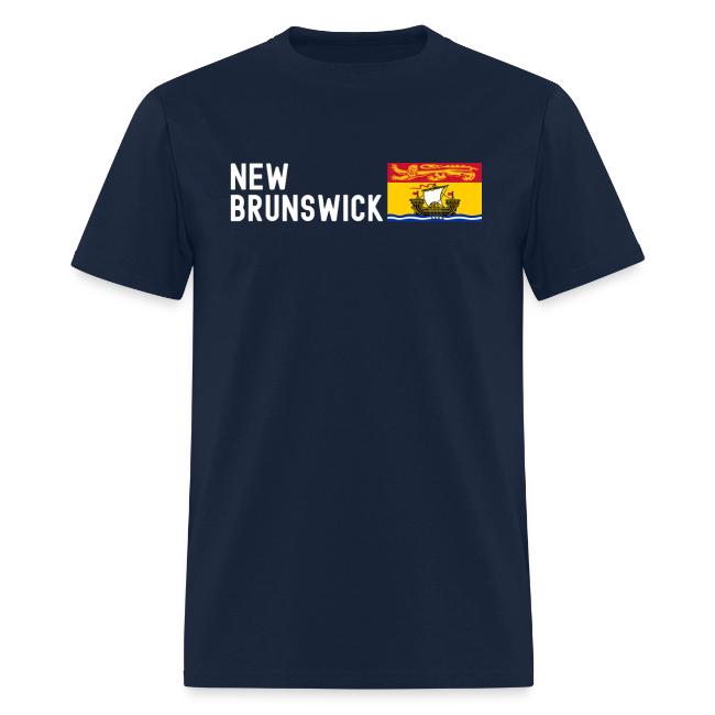 New Brunswick Flag | Canada Provinces