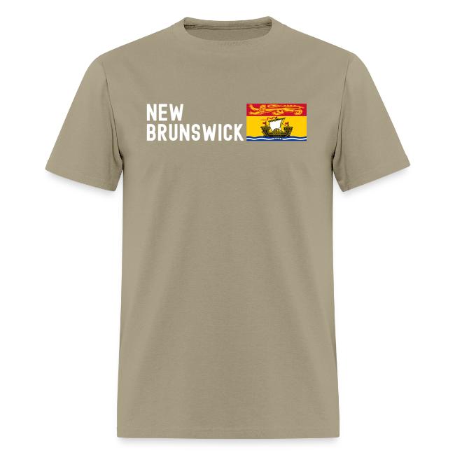 New Brunswick Flag | Canada Provinces