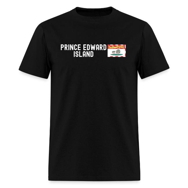 Prince Edward Island Flag | Canada Provinces