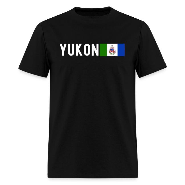 Yukon Flag | Canada Provinces & Territories
