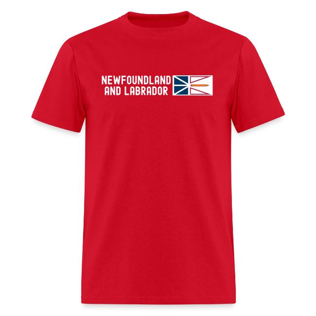 Newfoundland and Labrador Flag | Canada Provinces