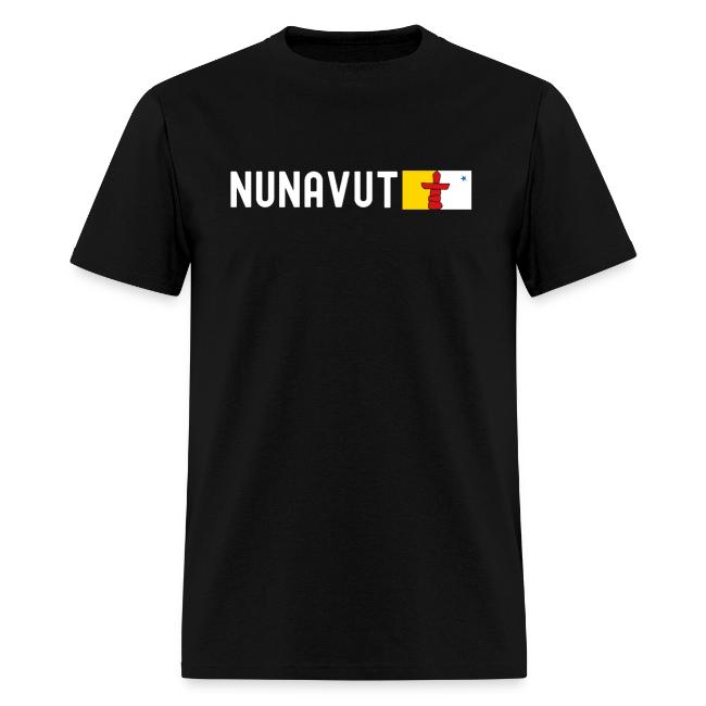 Nunavut Flag | Canada Provinces & Territories