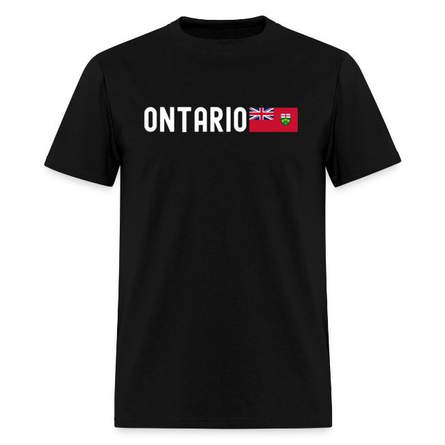 Ontario Flag | Canada Provinces & Territories