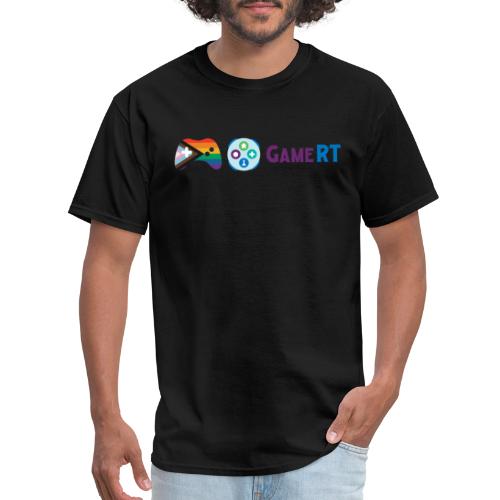 GameRT Pride Controller - Men's T-Shirt